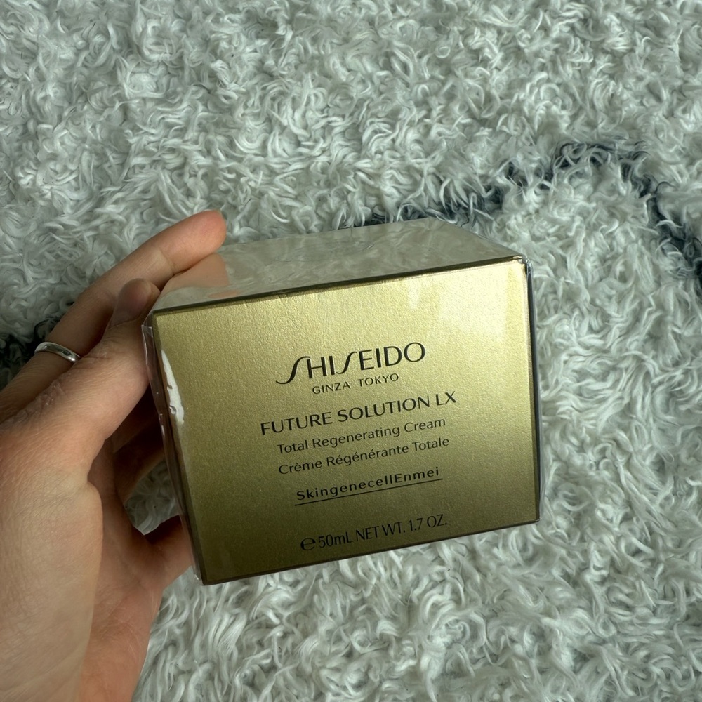 Shiseido Future Solution LX Night Cream 50ml